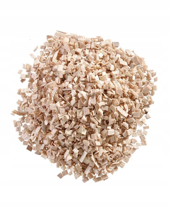 

Zrębki wędzarnicze klon 8L (2 kg) Hendi