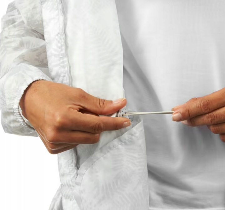 KURTKA PRZECIWDESZCZOWA WIATROODPORNA DAMSKA 3XL Rozmiar 3XL