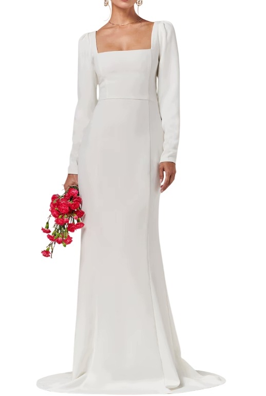 Bwldr Amaria Gown Dlouhá šaty VEL.40