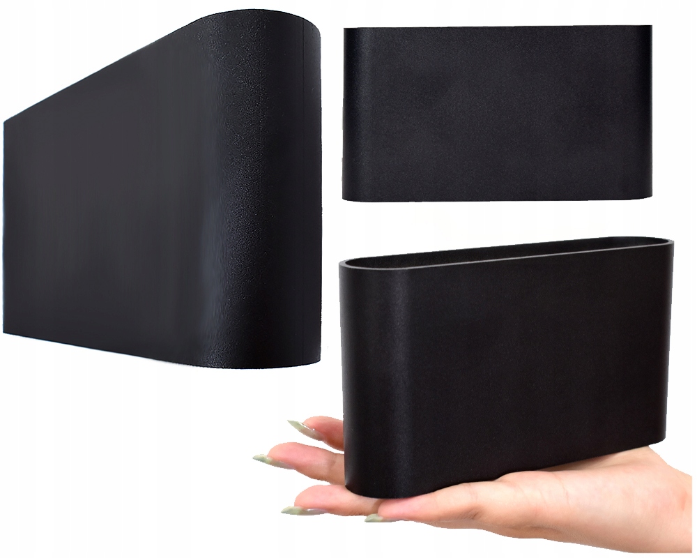 

Kinkiet Wewnętrzny Led góra-dół Podwójny Minimal