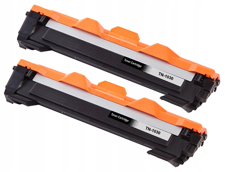 

2 Toner do Brother HL-1110 DCP-1512E 1510E TN-1030