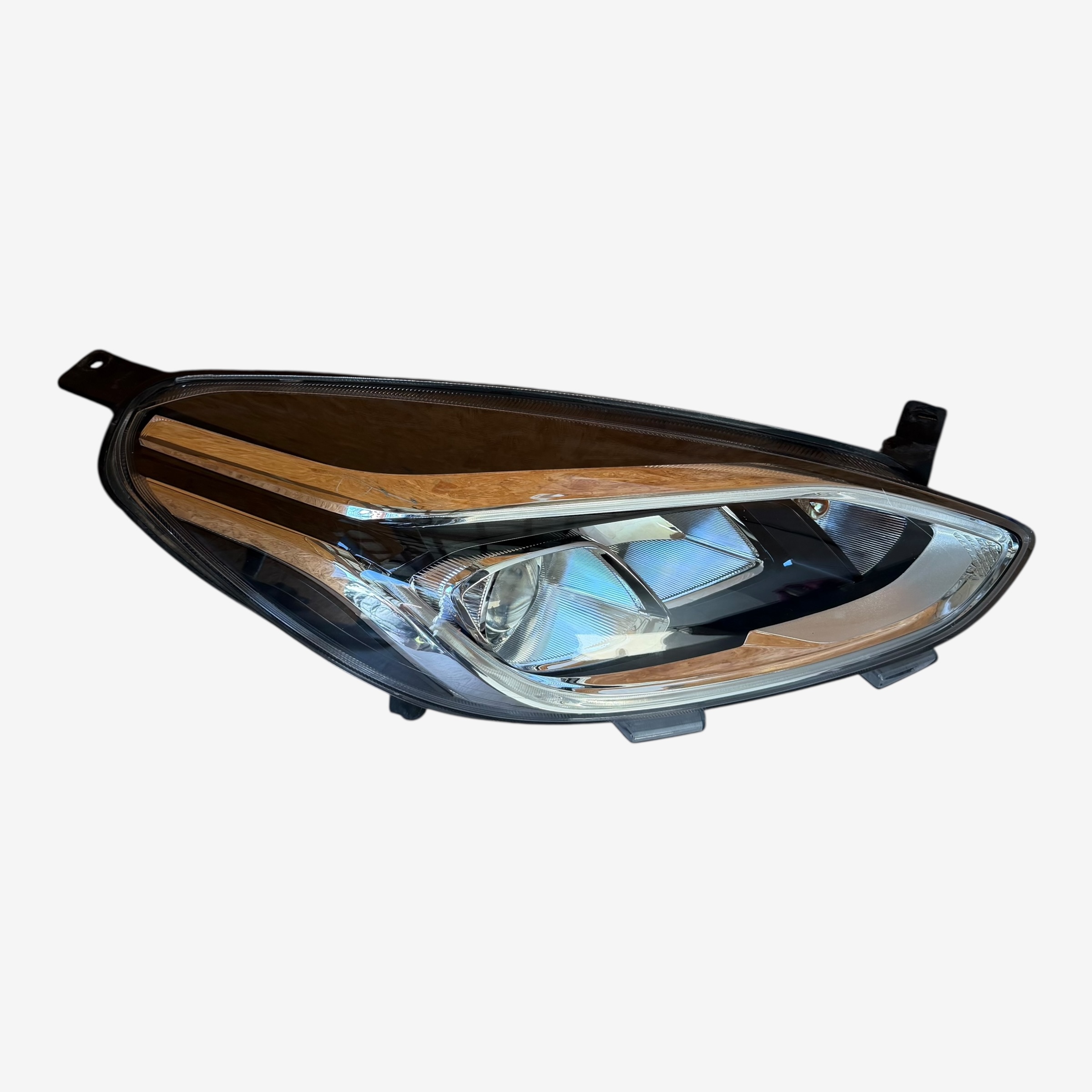 light left right lights front KOMPLET FORD FIESTA MK8 ST-LINE
