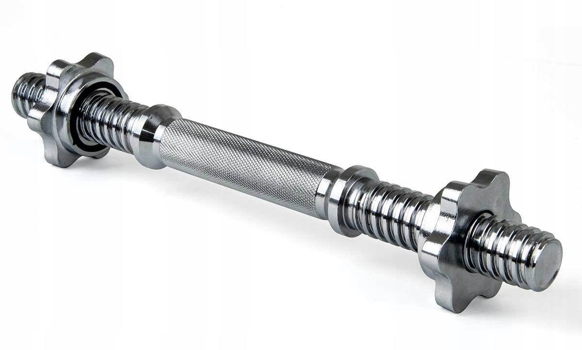 

Gryf Krótki Gryfik 35cm Sztangielka 25,4mm zaciski