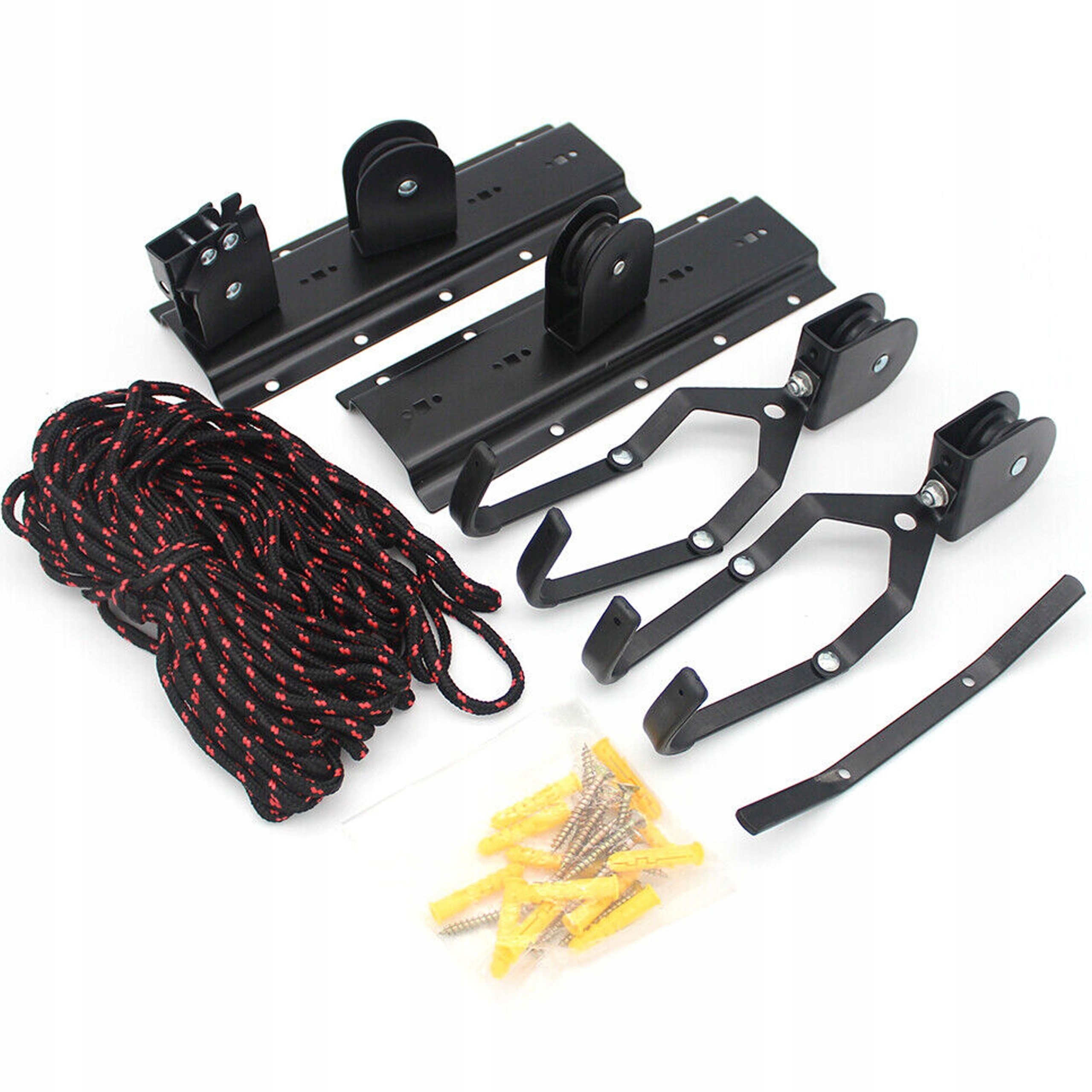 WIESZAK NA ROWER UCHWYT ROWEROWY ŚCIENNY HAK SUFIT