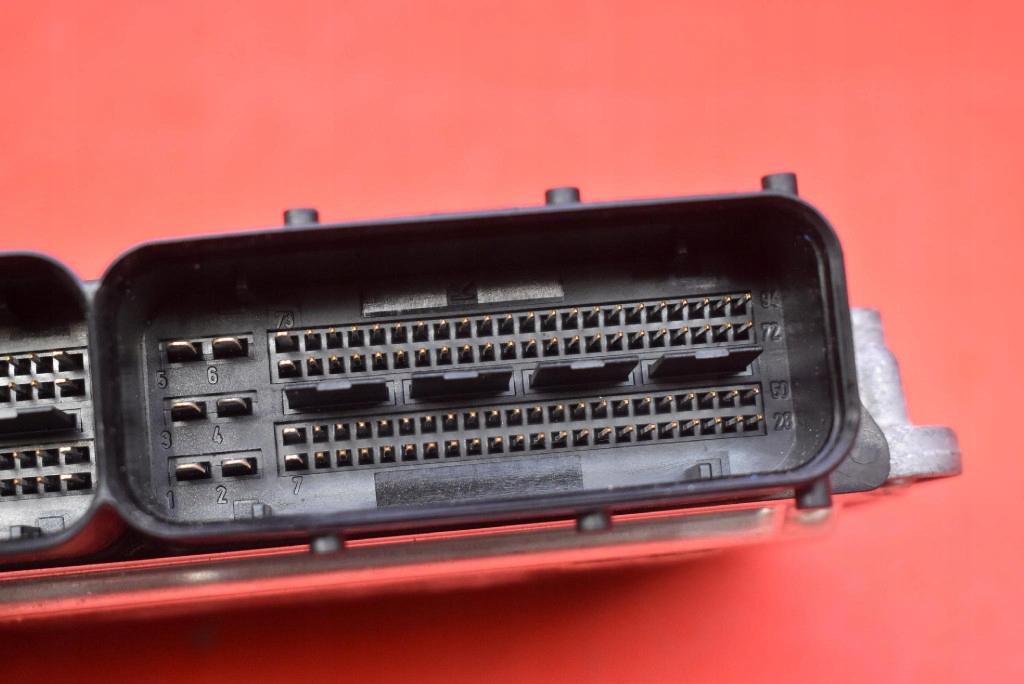 control unit computer of the engine 03G906021KP VW GOLF 5 V plus 1.9 TDI 90 KM 03-09