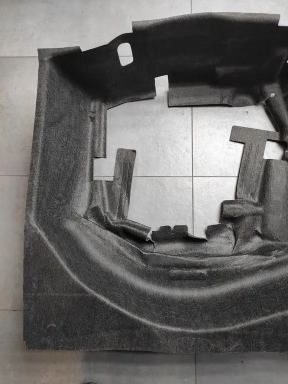 Audi A5 8t mats boot 8T8863697C