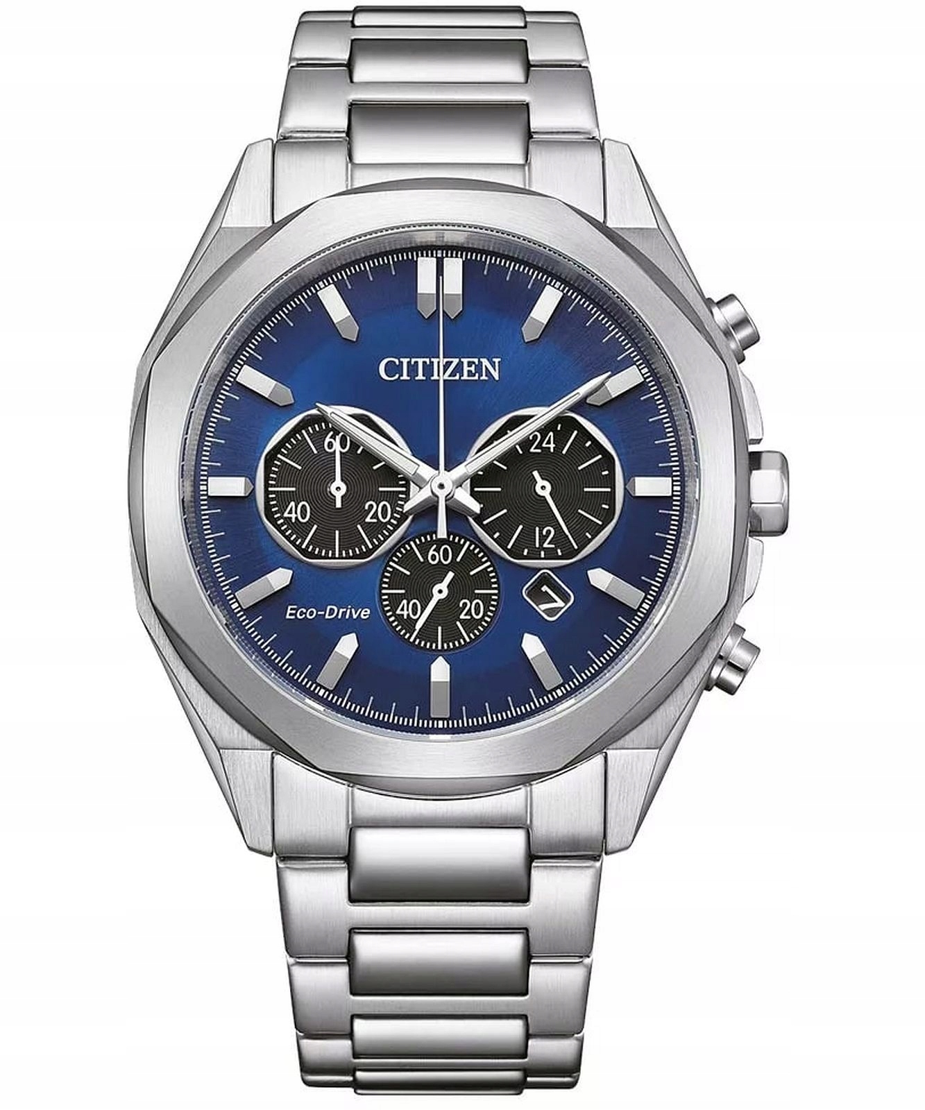 Citizen Eco-Drive Classic Chrono CA4590-81L