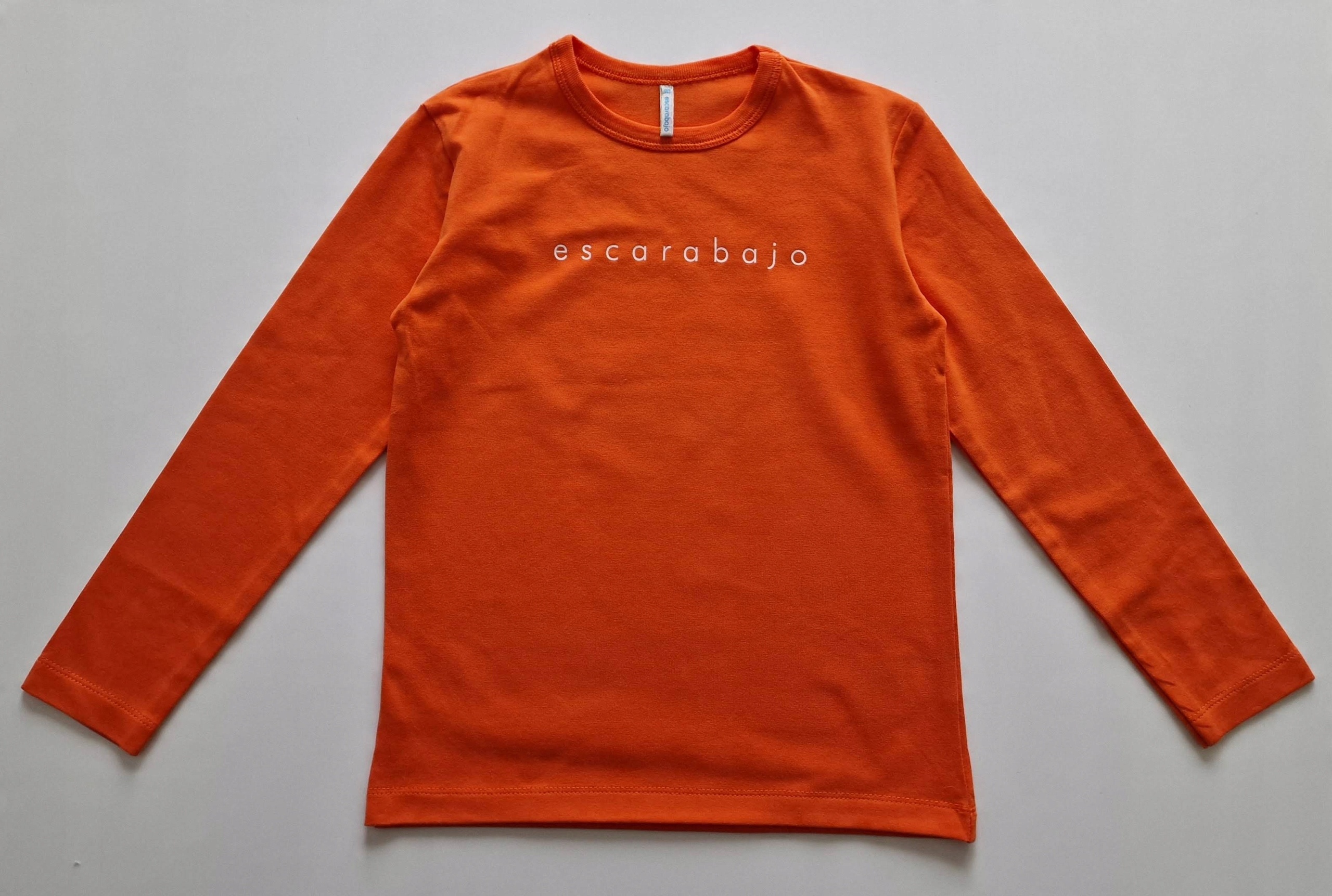

Escarabajo Organic Cotton Koszulka Bluzka 92