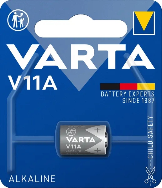 Bateria V11A Varta Varta Consumer Batteries