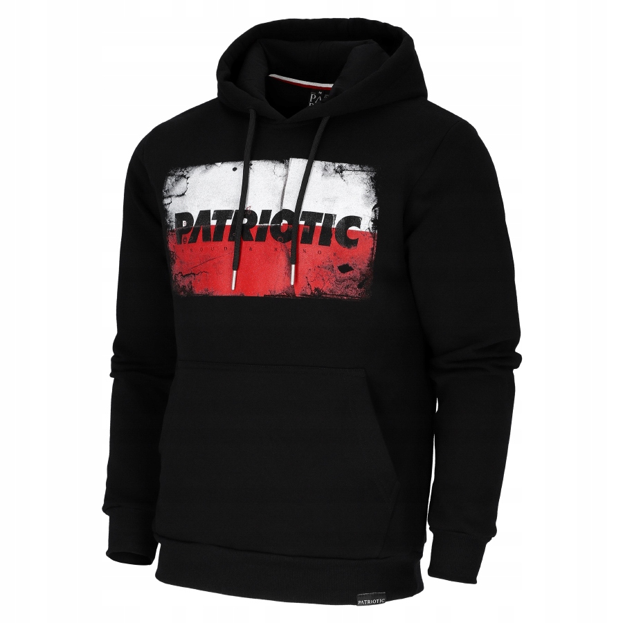 

Patriotic - Futura Flag Bluza Rozmiar: L