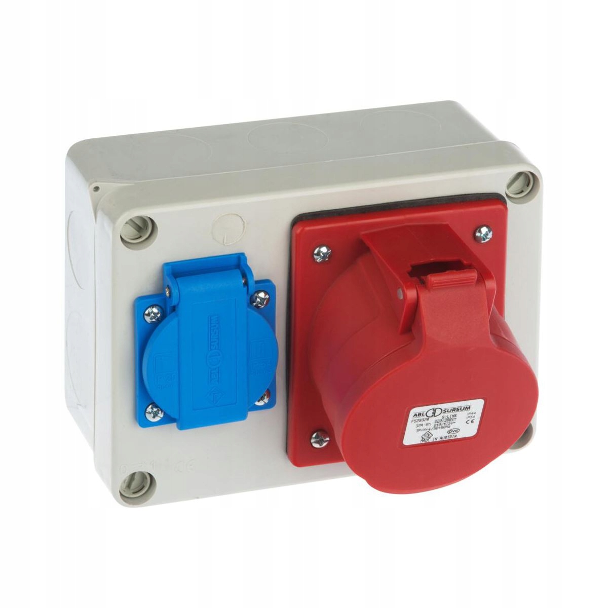 Rozvaděč Epn 400 V IP44 0 A