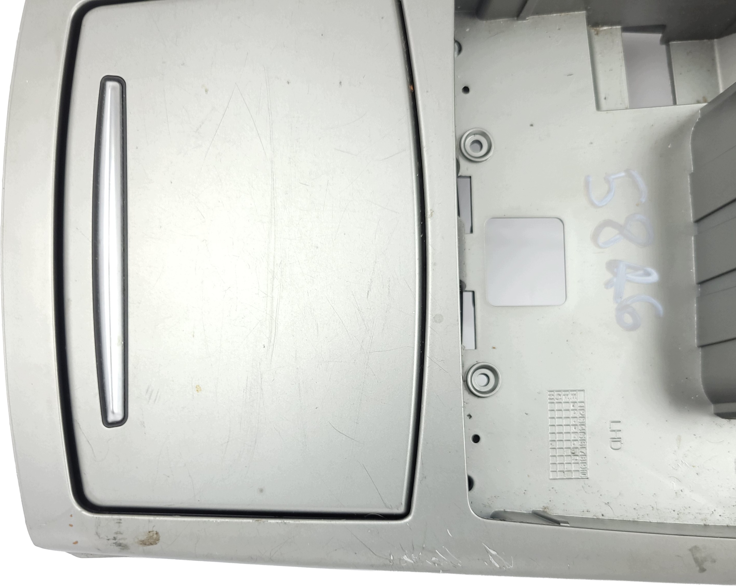 AUDI A6 C6 PANEL MMI central TUNEL DEKOR frame EUROPA