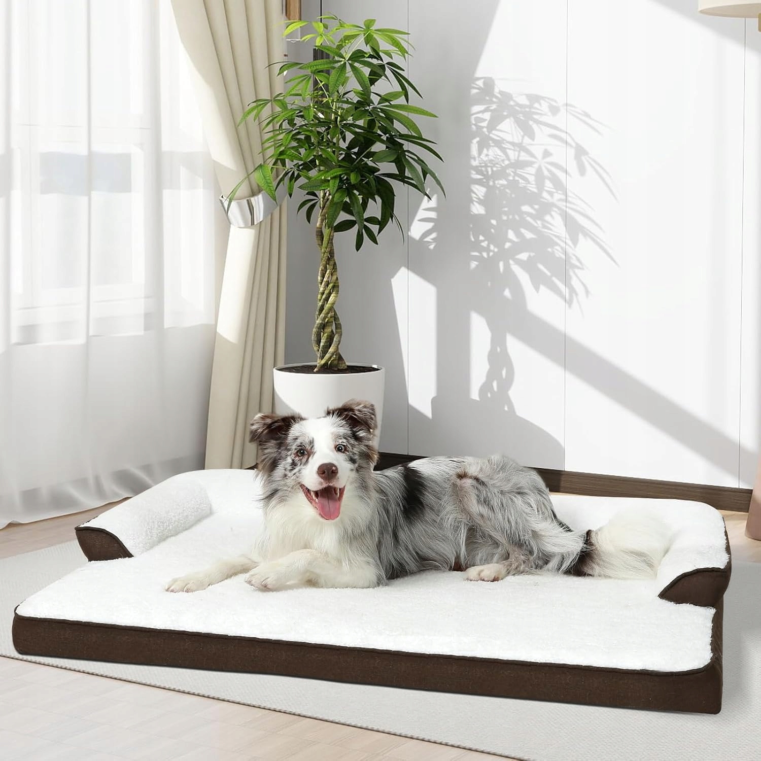 Levně Comsle Vnitřní pelíšek pro psa střední velikosti