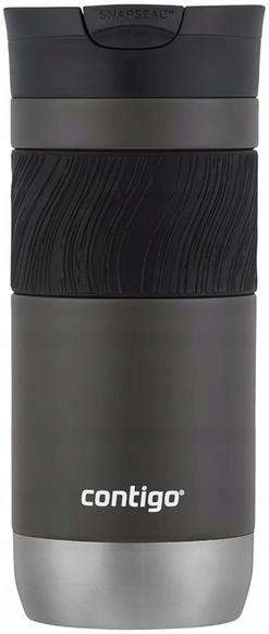 Termohrnek Contigo Byron 470 ml Sake grafitový