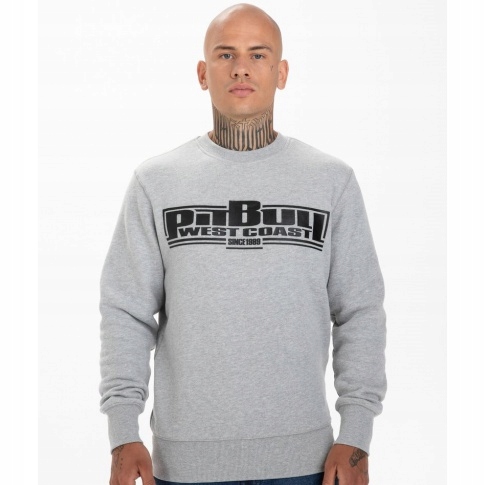 Mikina Pit Bull West Coast Boxing XXL
