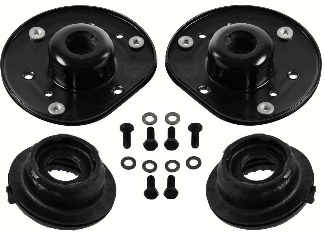 Horní Upevnění Polštář Tlumič Volvo S60 V70 S80 XC60 XC70 2008- Lemf