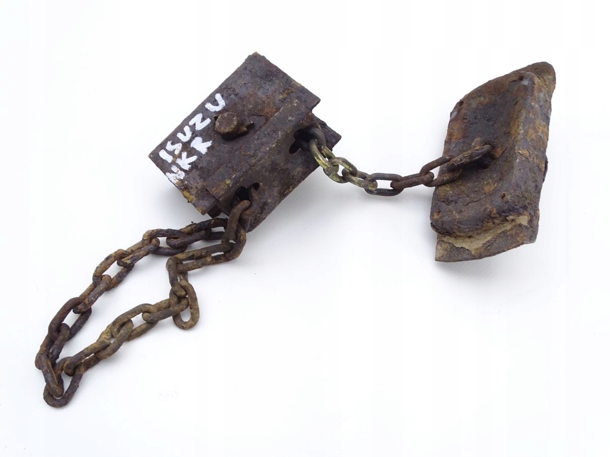 ISUZU NKR NPR NQR 93-03 WINDA KOŁA ZAPASOWEGO