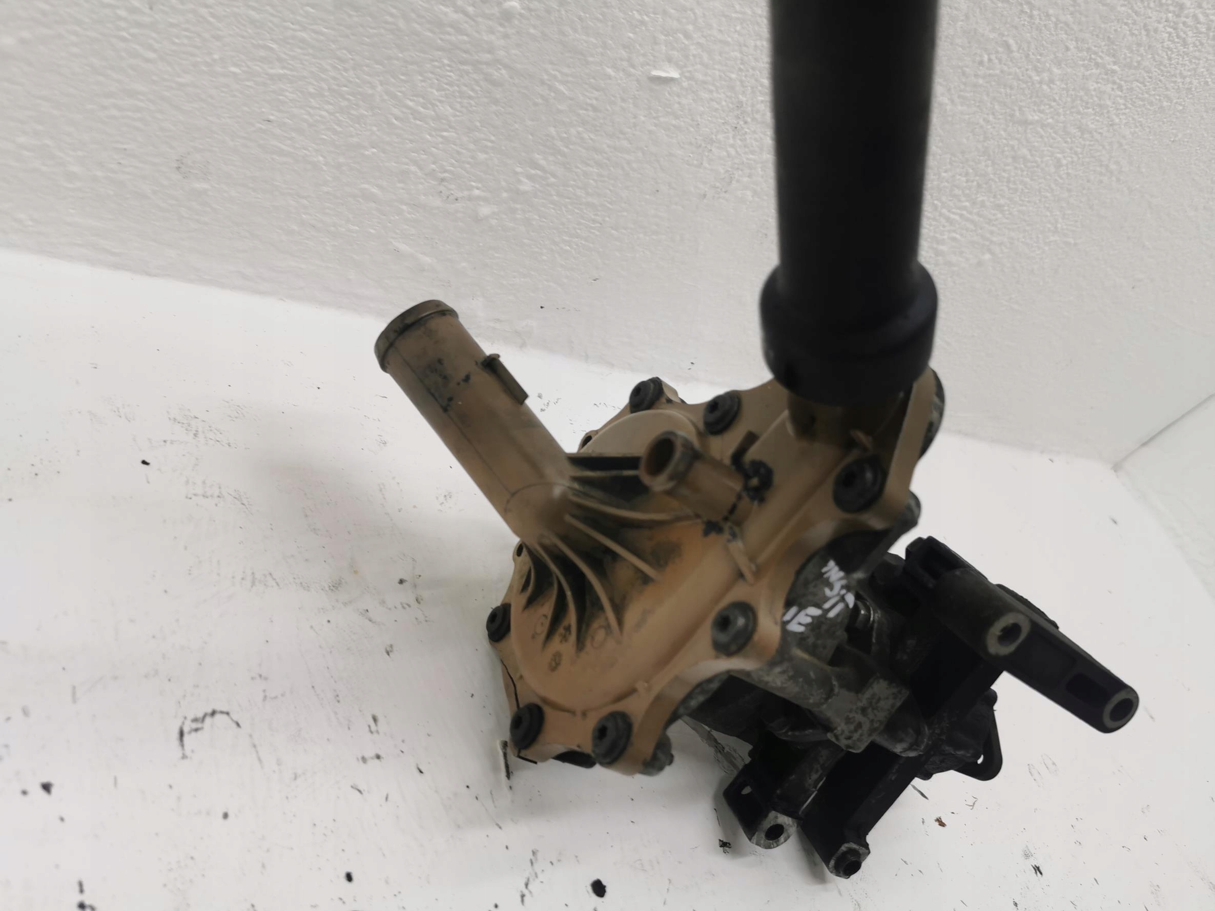 water pump FORD TRANSIT MK7 2.2 TDCI 06-12
