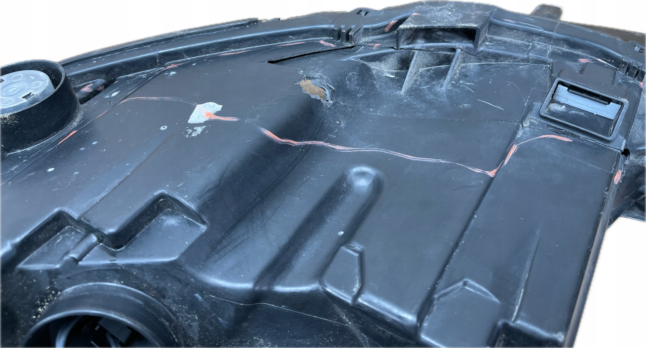VW GOLF VII 2012 - light right front front 5G1941006