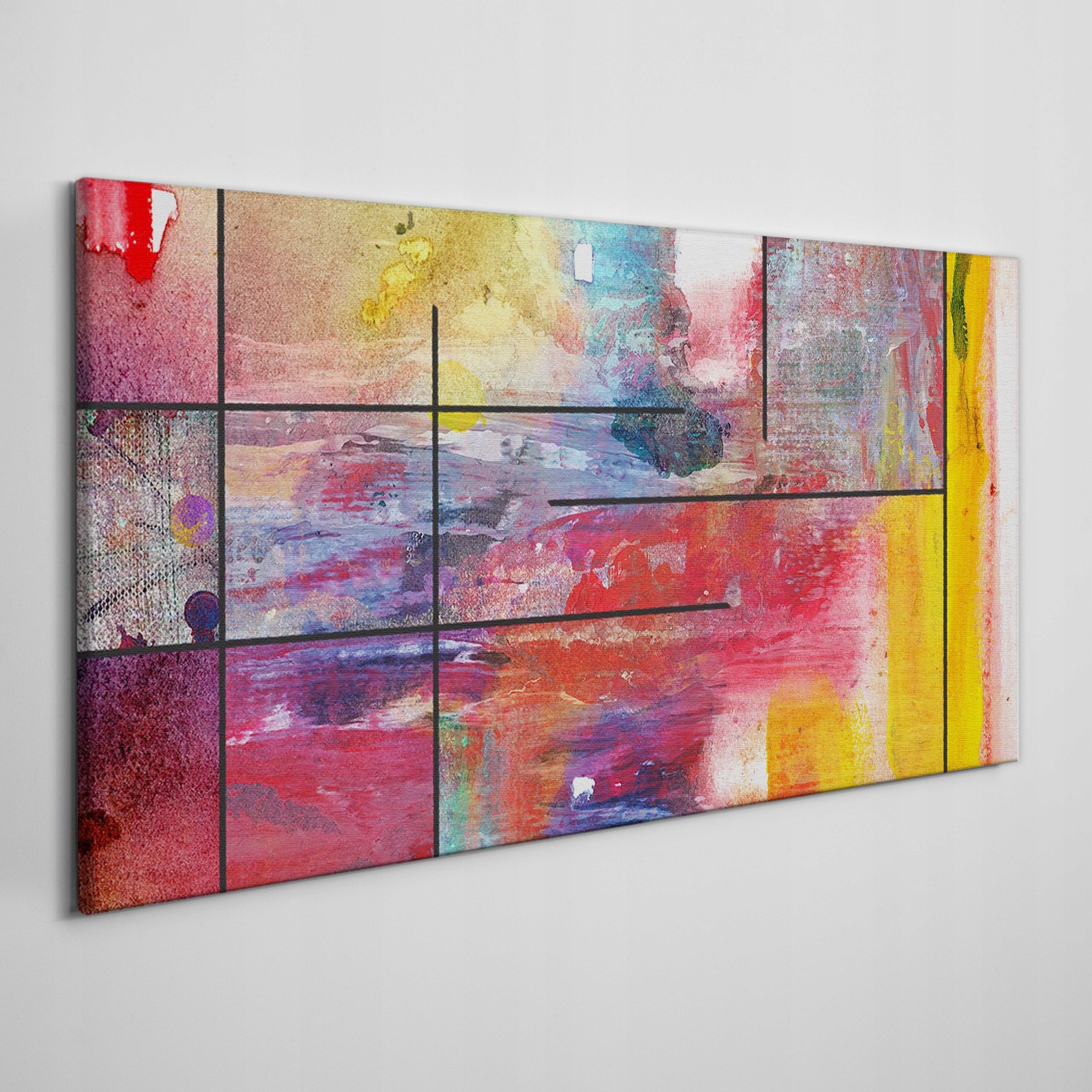 

Obraz na płótnie na ramie Współczesny 100x50 cm
