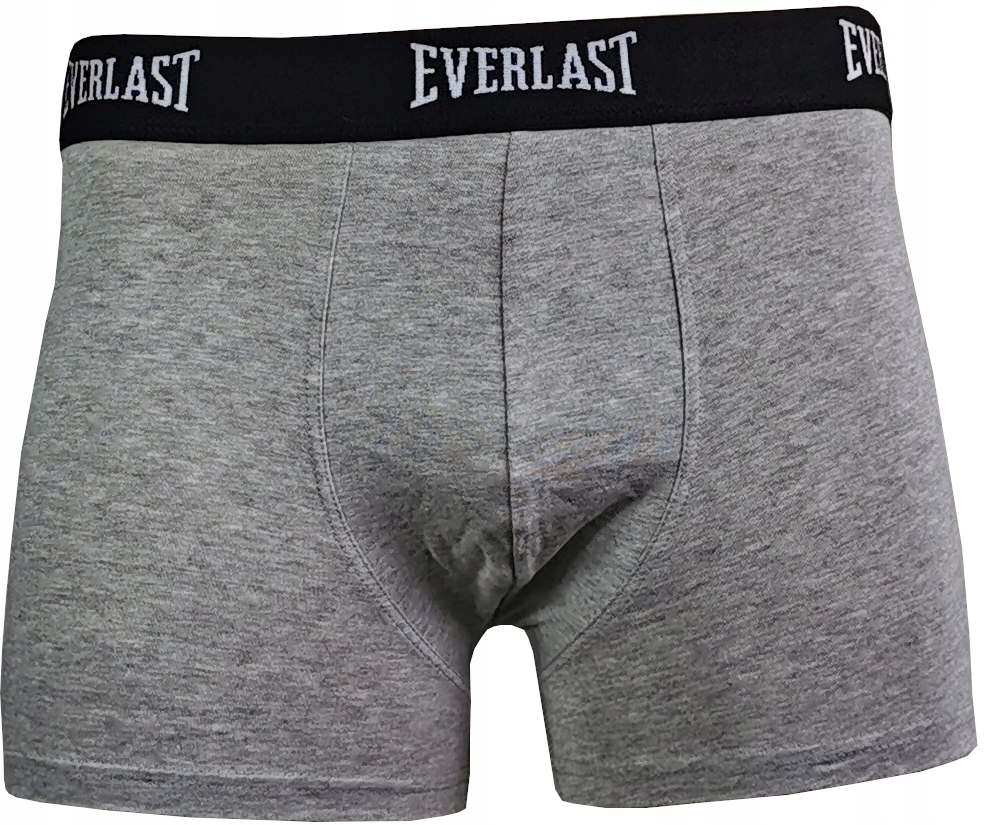 Bokserki Męskie EVERLAST Majtki 4 SZTUKI Model BM004-XX