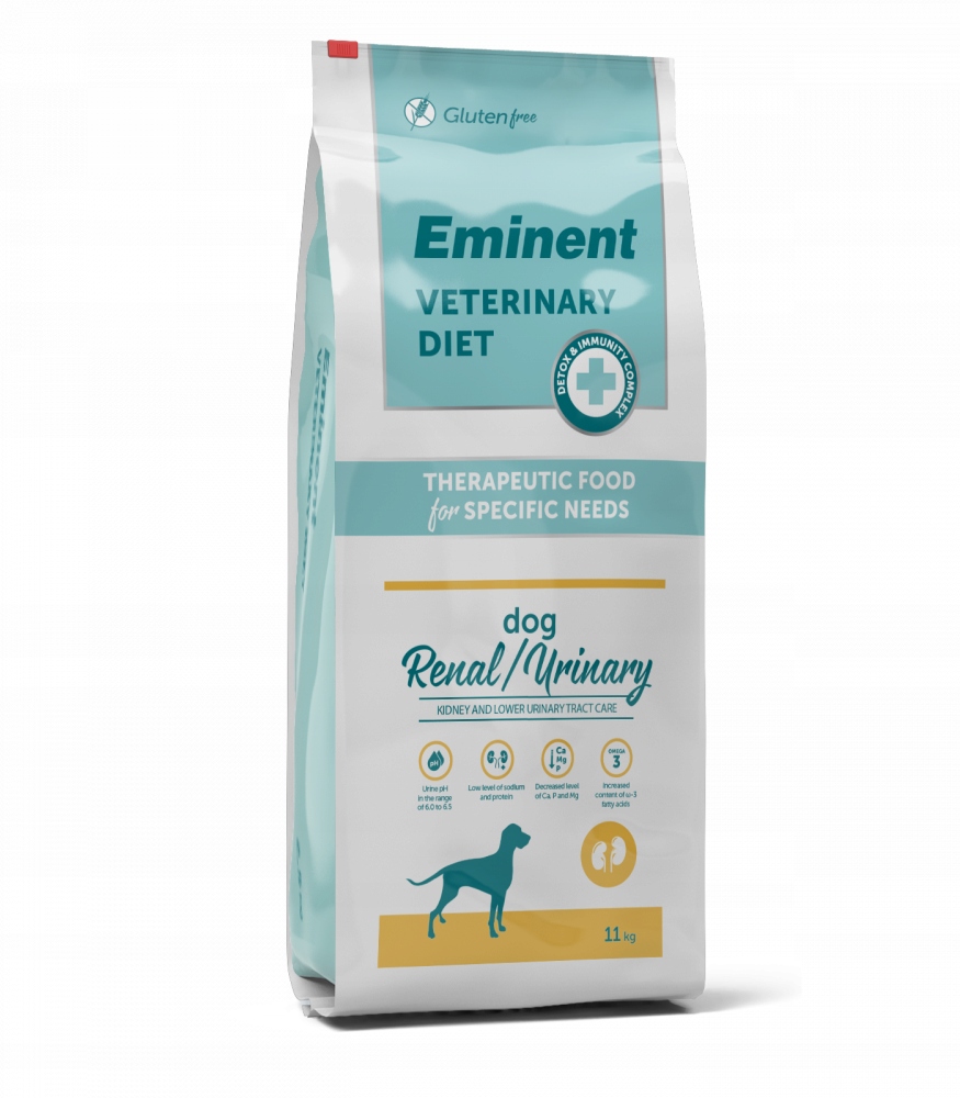 Levně Eminent Vet Diet Dog Renal/Urinary