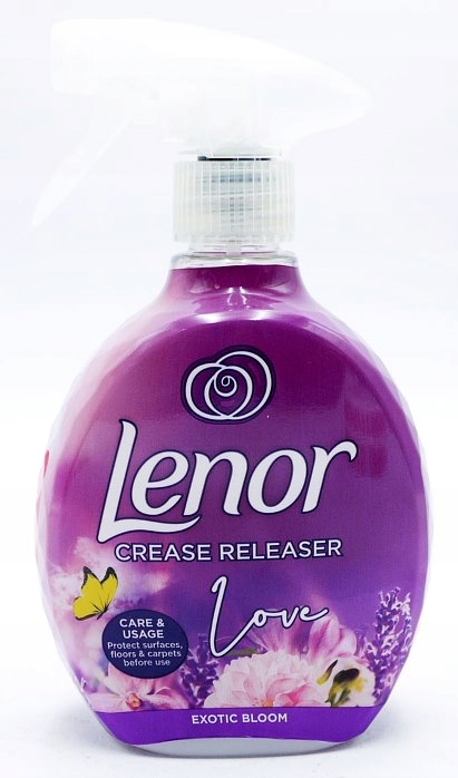 

Środek do prasowania Lenor Exotic Bloom 500ml Uk