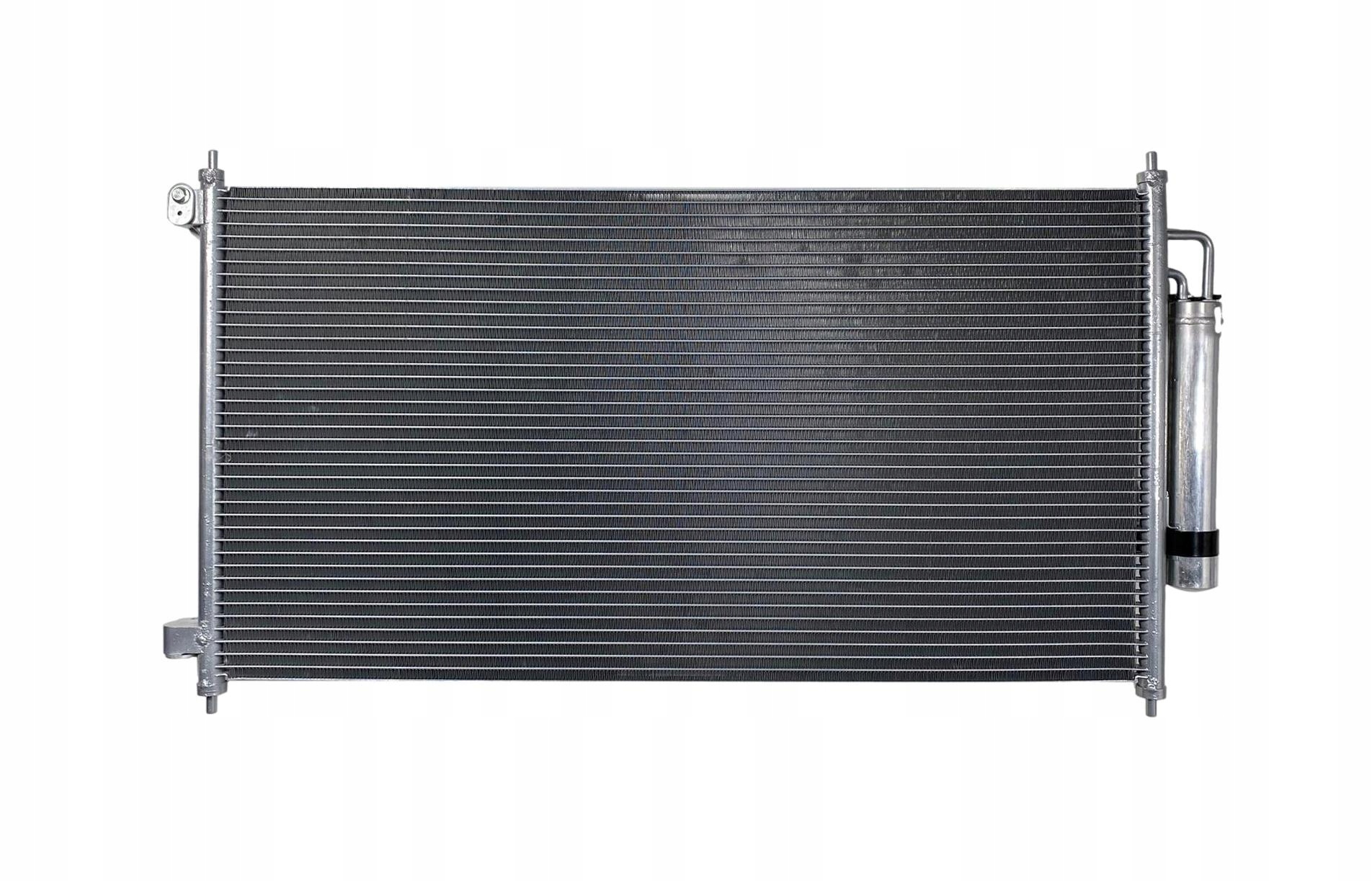 HO22022DK - НОВИЙ РАДІАТОР КОНДИЦІОНЕРА HONDA FR-V FRV 1,7 04-