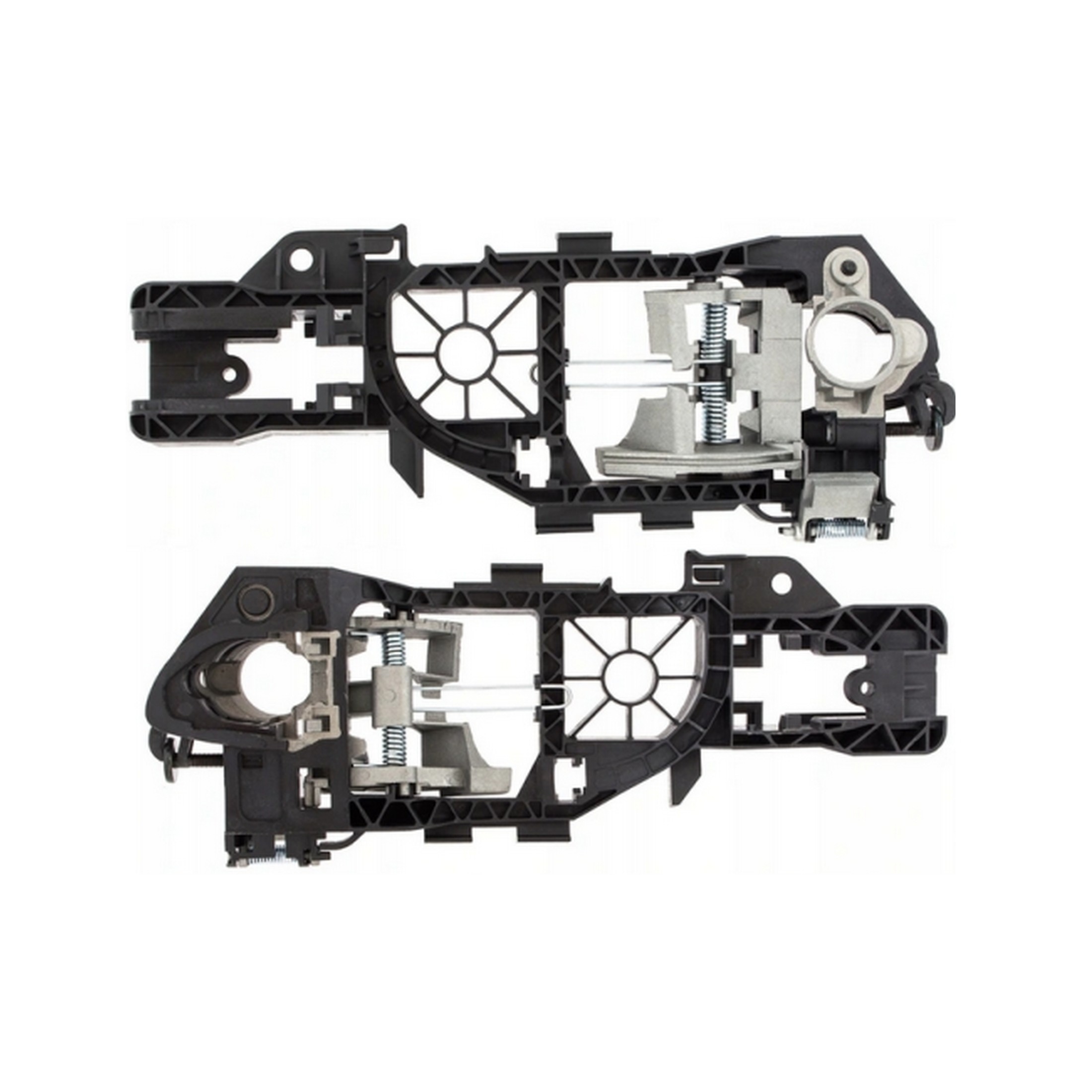 MECHANIZM KLAMKI LEWY PRZÓD TYŁ VW PASSAT B6