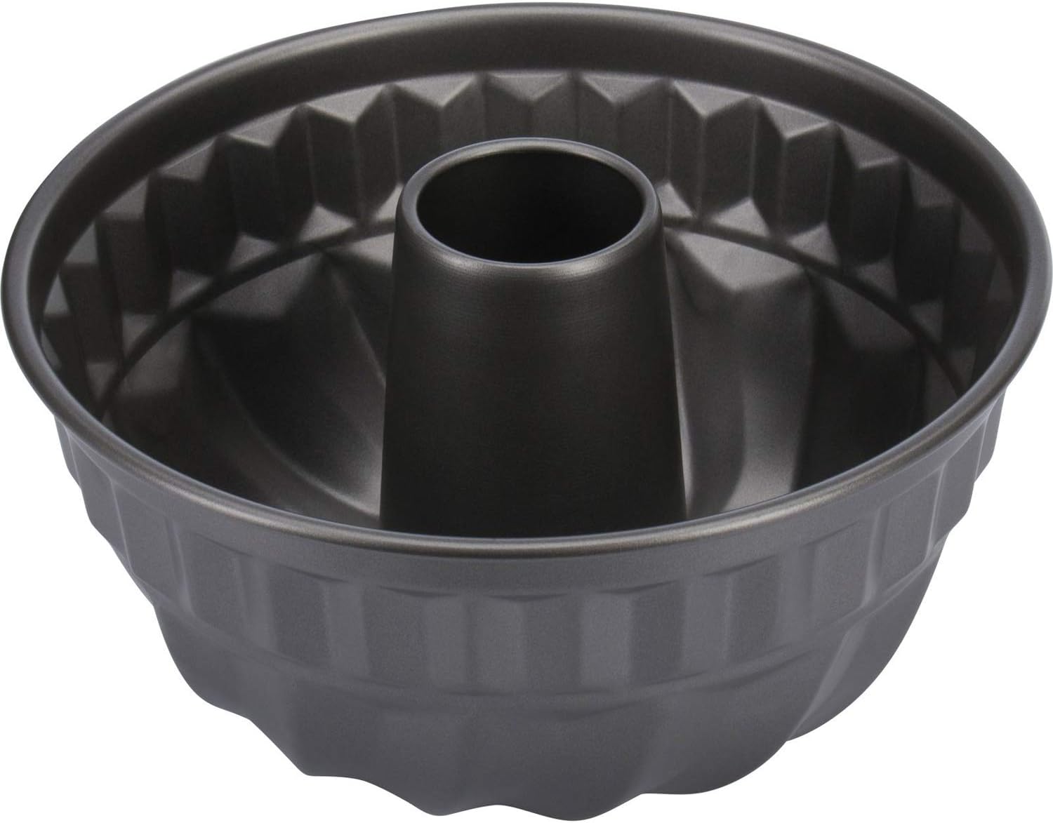 FORMA FOREMKA BLACHA DO PIECZENIA BABKI CIASTA Z TULEJĄ KOMINEM DUŻA Marka Karwil