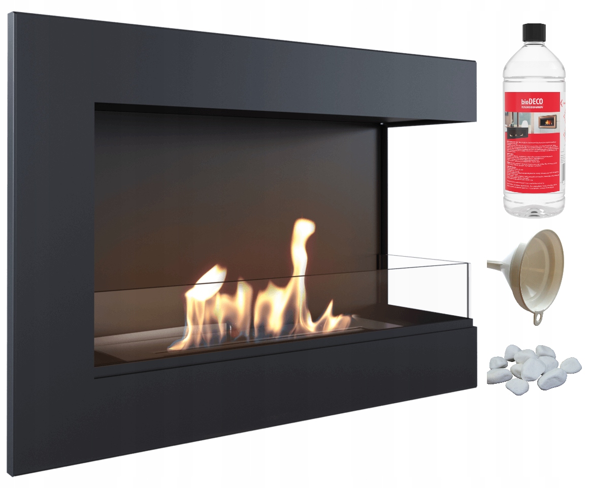 Rohový Biokrb Delta 700 Pravý Se Sklem Bonus