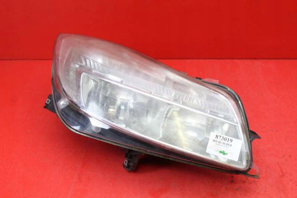 REFLEKTOR right light front EU 20-B763 OPEL INSIGNIA A 08-14
