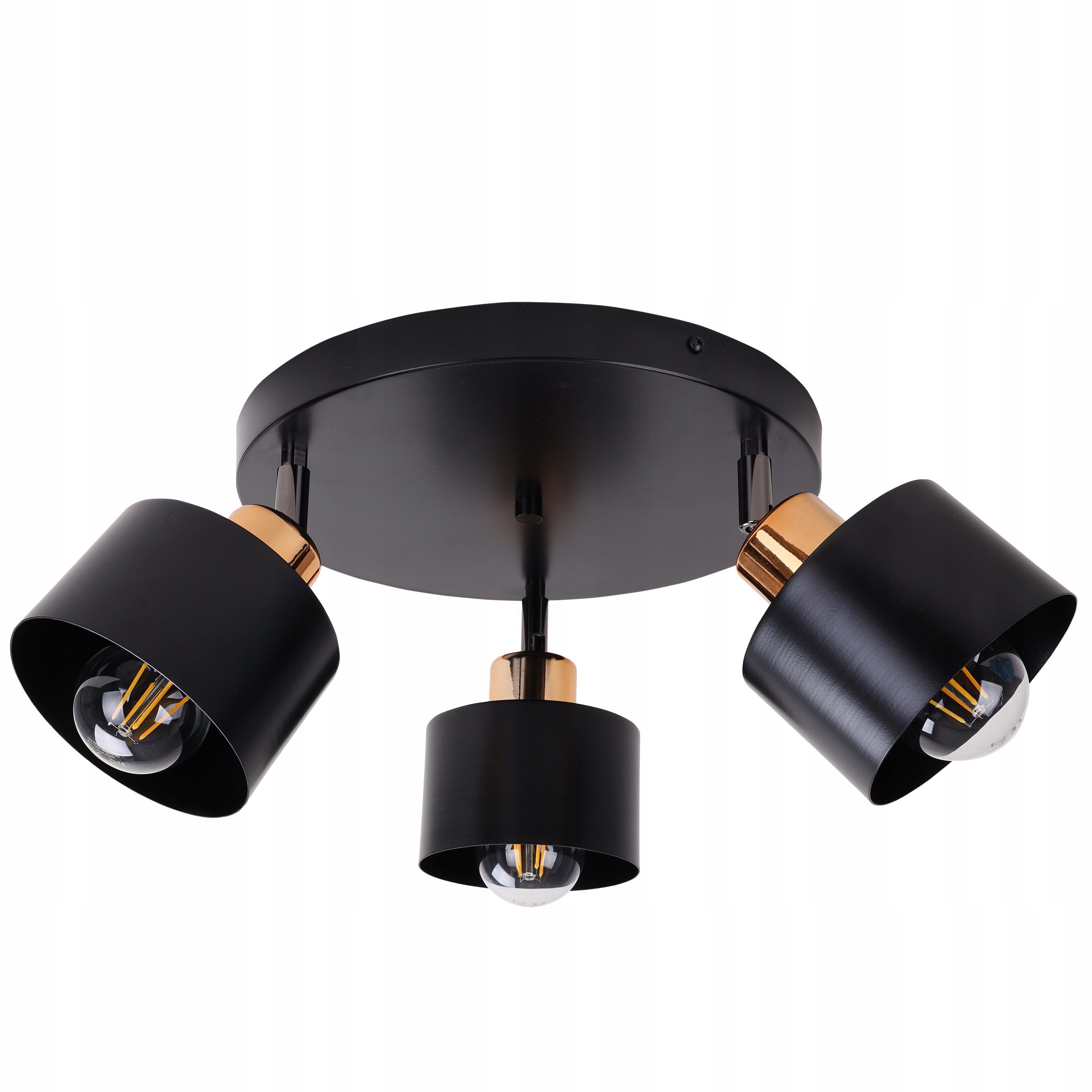 LAMPA WISZĄCA SUFITOWA ŻYRANDOL PLAFON LED Zasilanie sieciowe