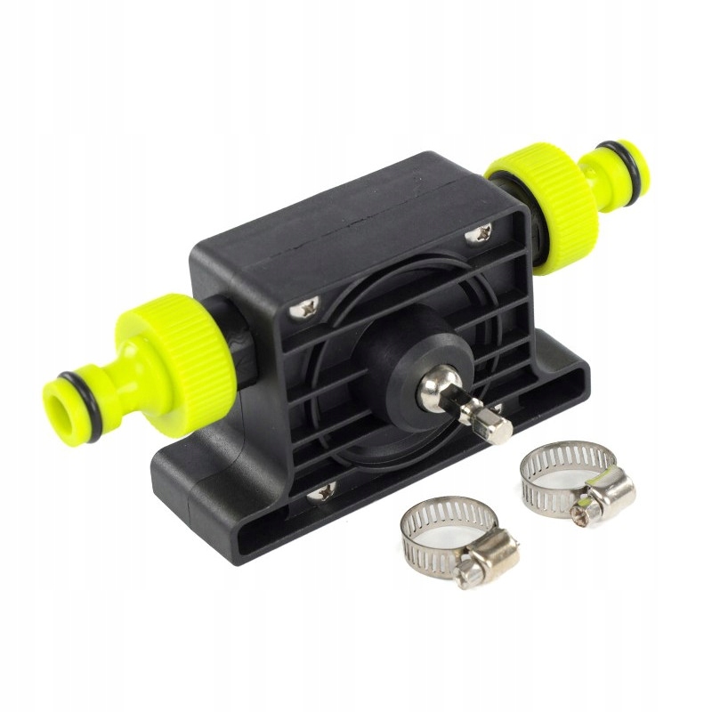 POMPA POMPKA NA WIERTARKĘ DO PALIWA WODY ROPY WINA OLEJU PRZYŁĄCZA 3/4" EAN (GTIN) 5901698868666