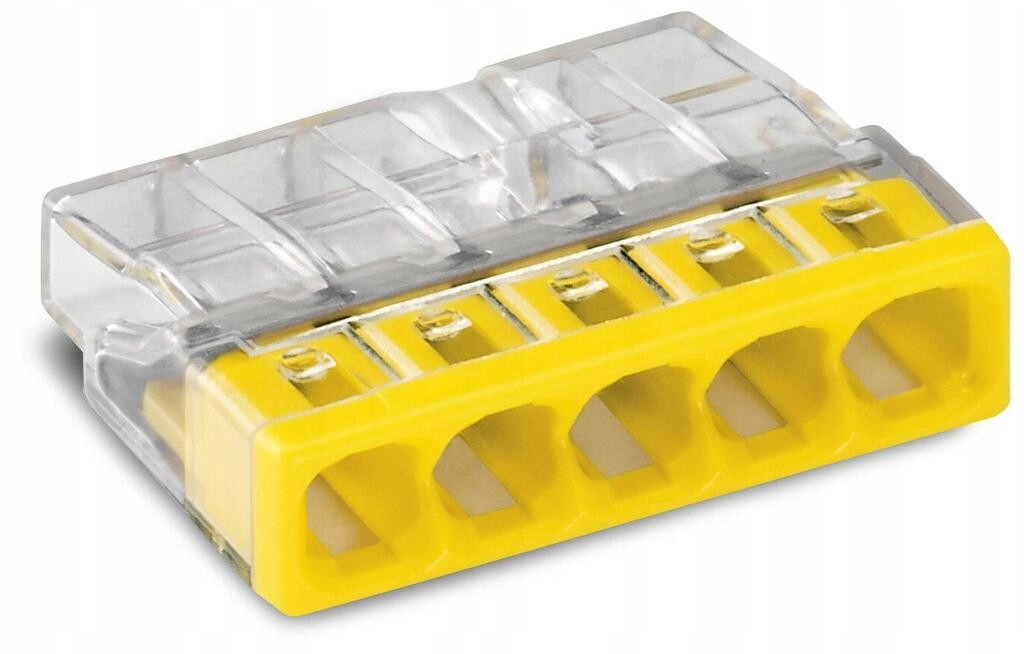 

Szybkozłączka Wago Mini 2273-205 1szt.