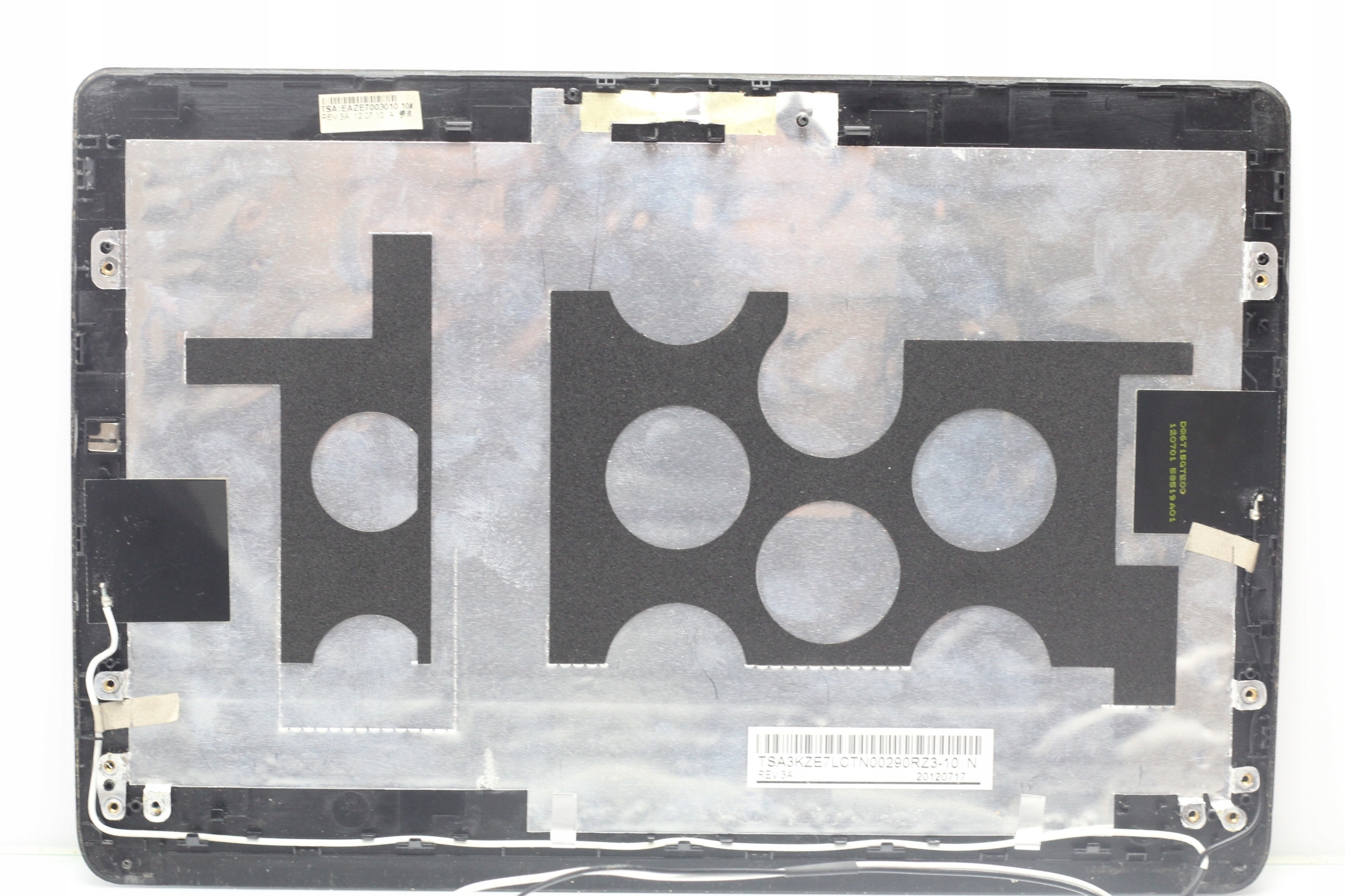 KLAPA MATRYCY ACER ASPIRE ONE D270 Producent Acer