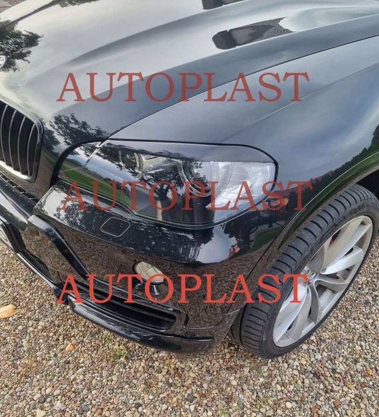 Brewki Bmw X5 E70 plastik ABS EAN (GTIN) 6097121873877