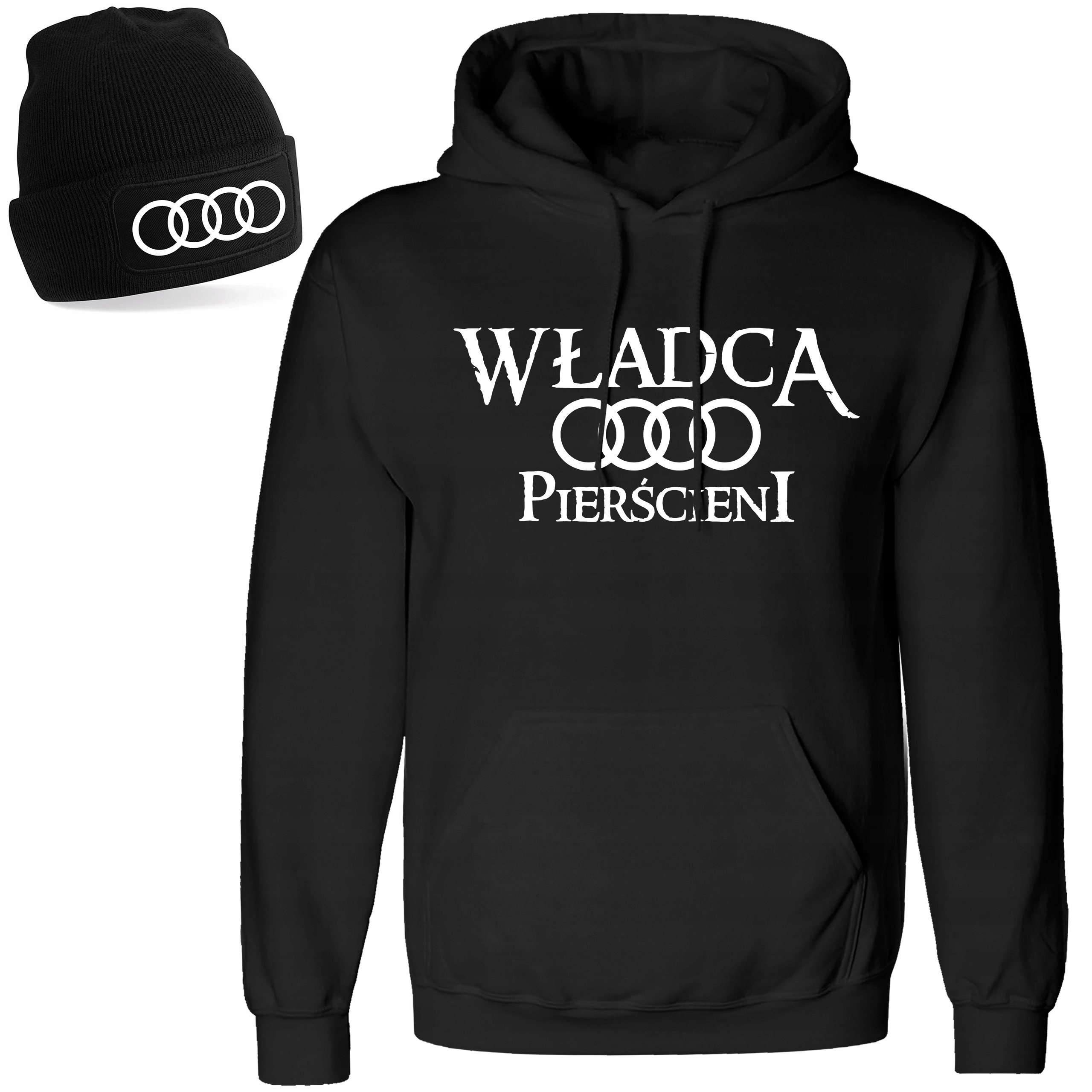 

Bluza Z Kapturem Audi Władca Pierścieni L Czapka