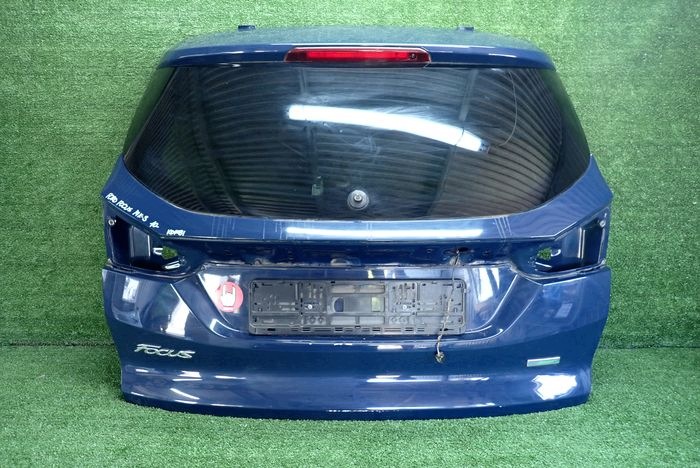 FORD FOCUS MK3 III KOMBI 10- boot doors rear part