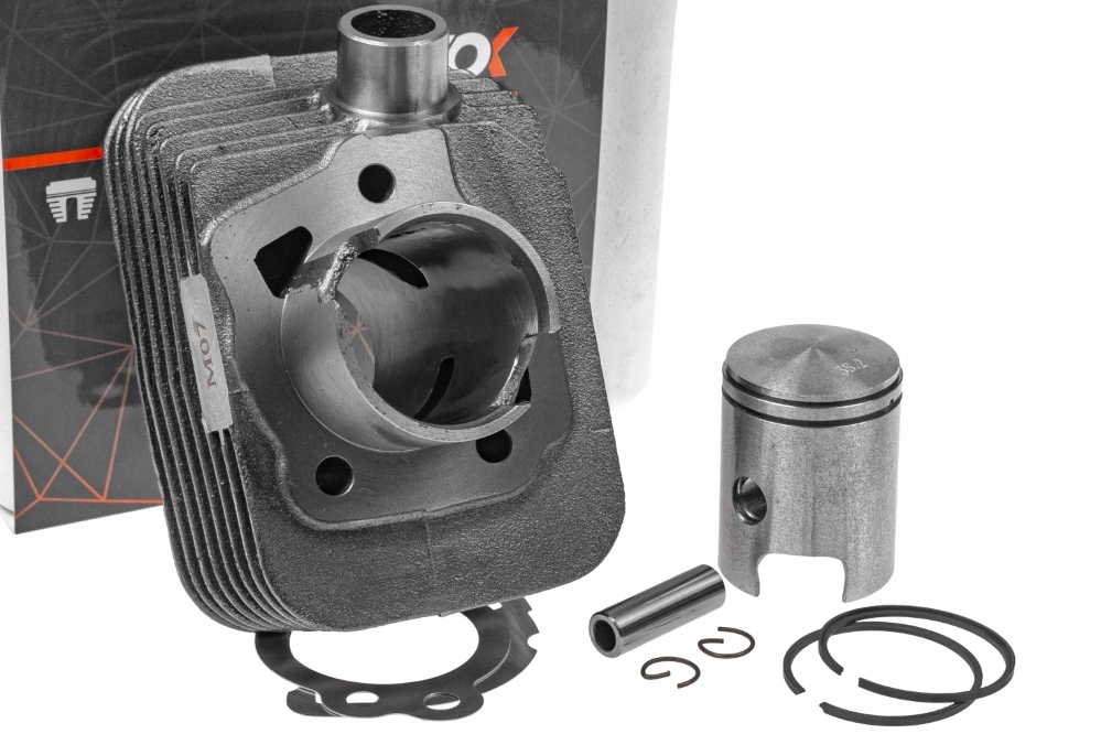 Cylinder Kit Evok Std 50cc, Piaggio Bravo Boxer Ciao Si, čap 10 mm