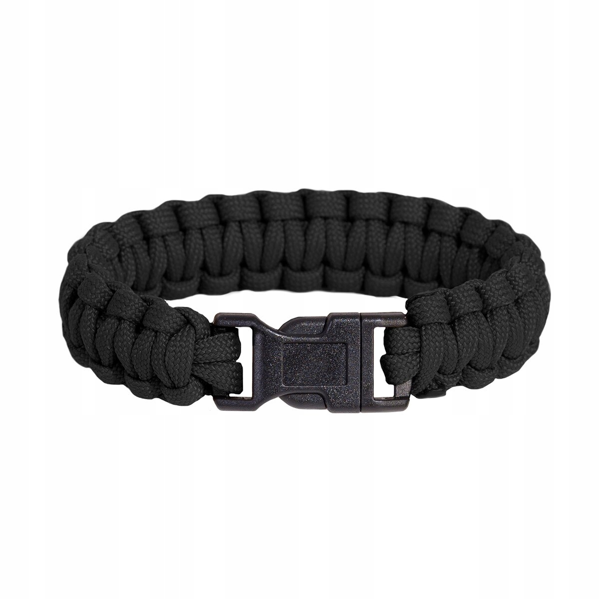 

Bransoletka Paracord Pentagon Pselion 20 cm Black