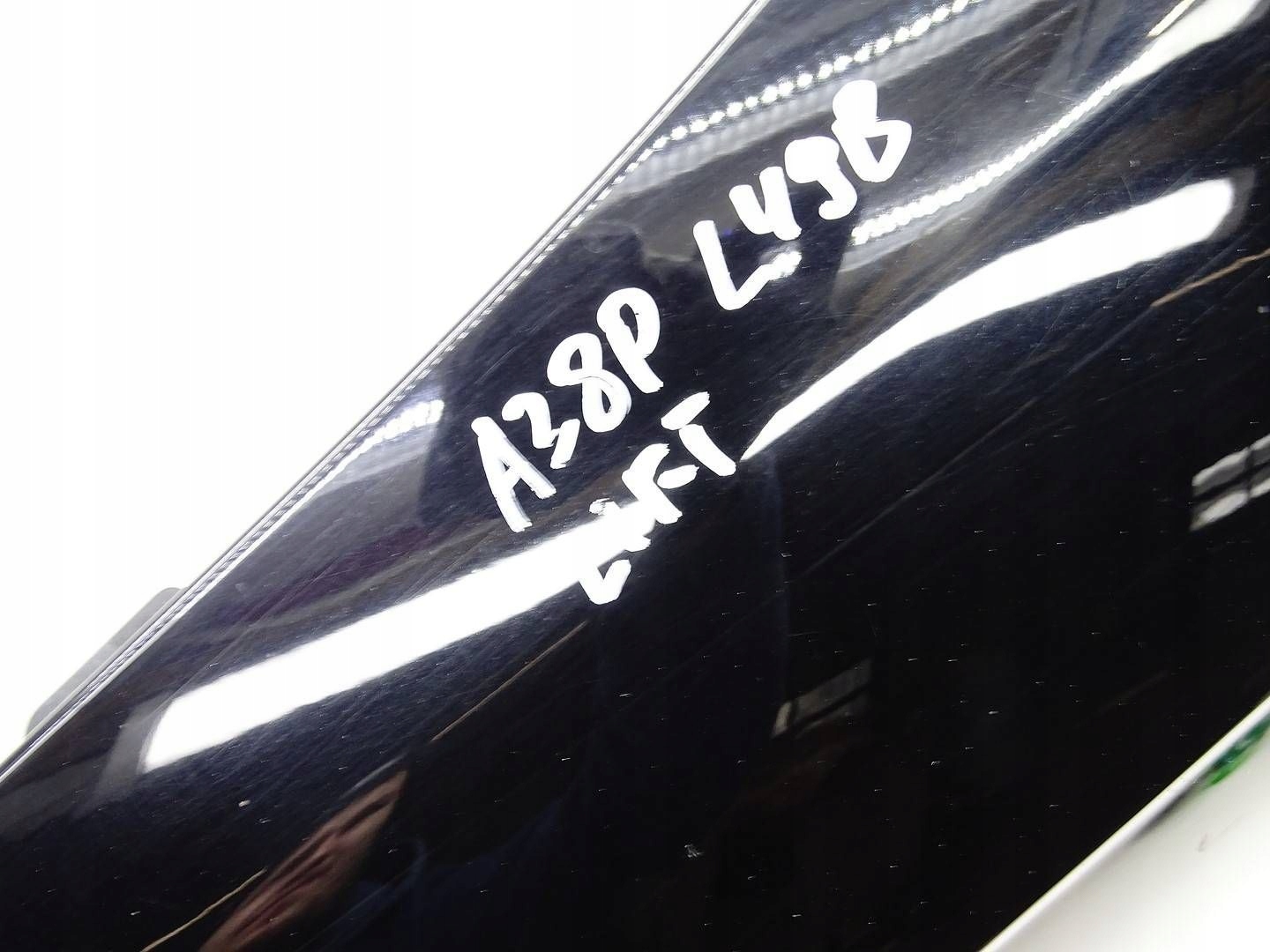 fender left front front AUDI A3 8P LIFT LY9B