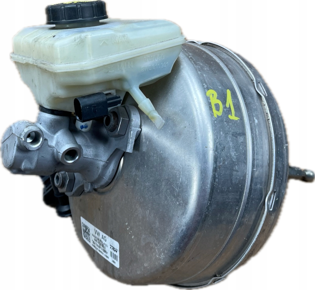 B1 PORSCHE MACAN S 2015 3.0 servo control brake pump 4M0612103E