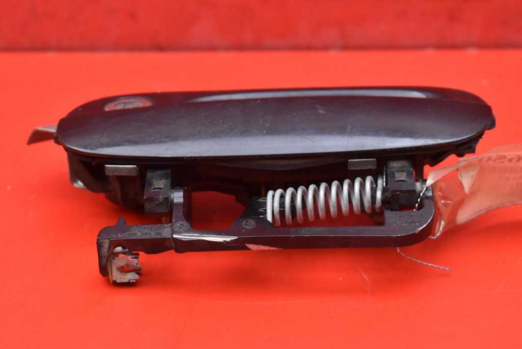 handle left front front black 9631931080 PEUGEOT 607 00-04