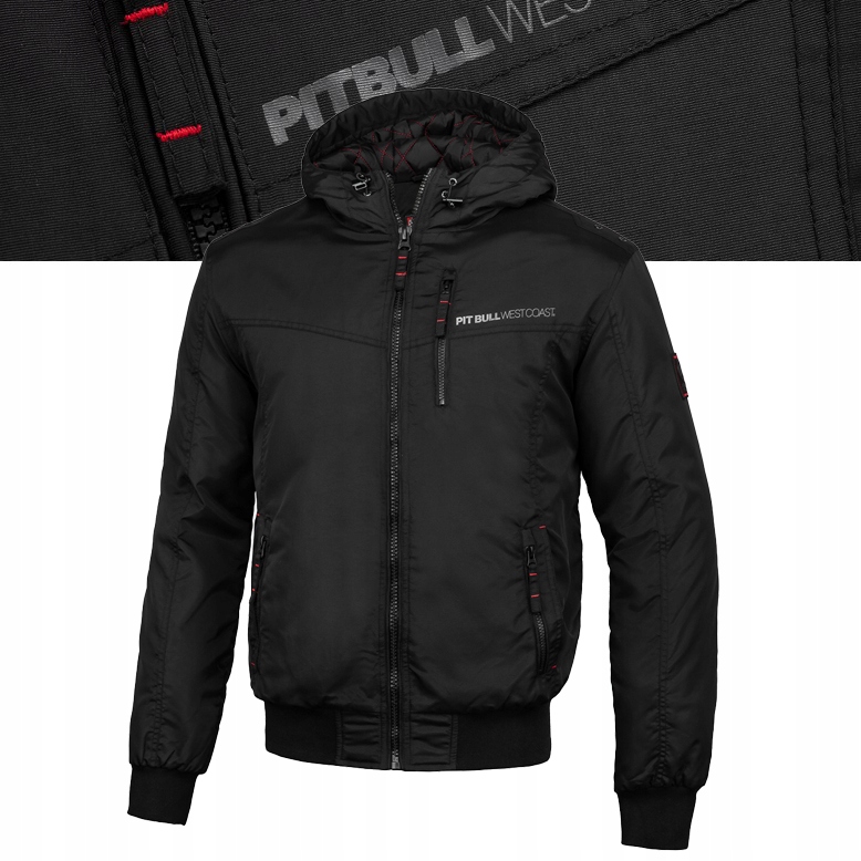 

Kurtka Męska Pitbull Zimowa Klasyczna