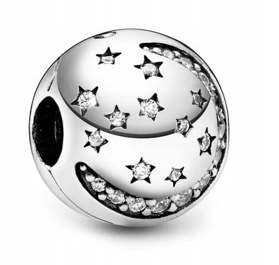 Charms Stoper Stříbrný Ag 925 IM0240623CH