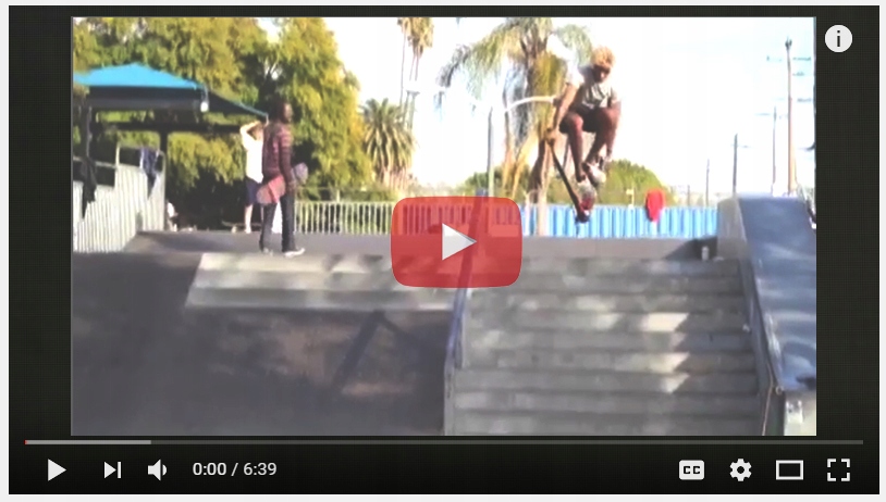 GRIPY UCHWYTY RĄCZKI DO HULAJNOGI WYCZYNOWEJ 165mm Długość 6.5