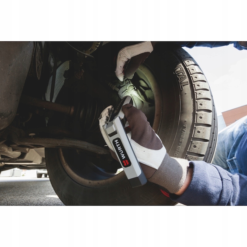 WURTH LAMPA RECZNA LED MINI PRZEGUBOWA SKLADANA Brand Wurth