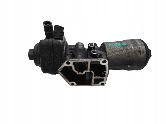 SEAT ALTEA 04- 1.9 TDI PODSTAWA FILTRA OLEJU 045115389G