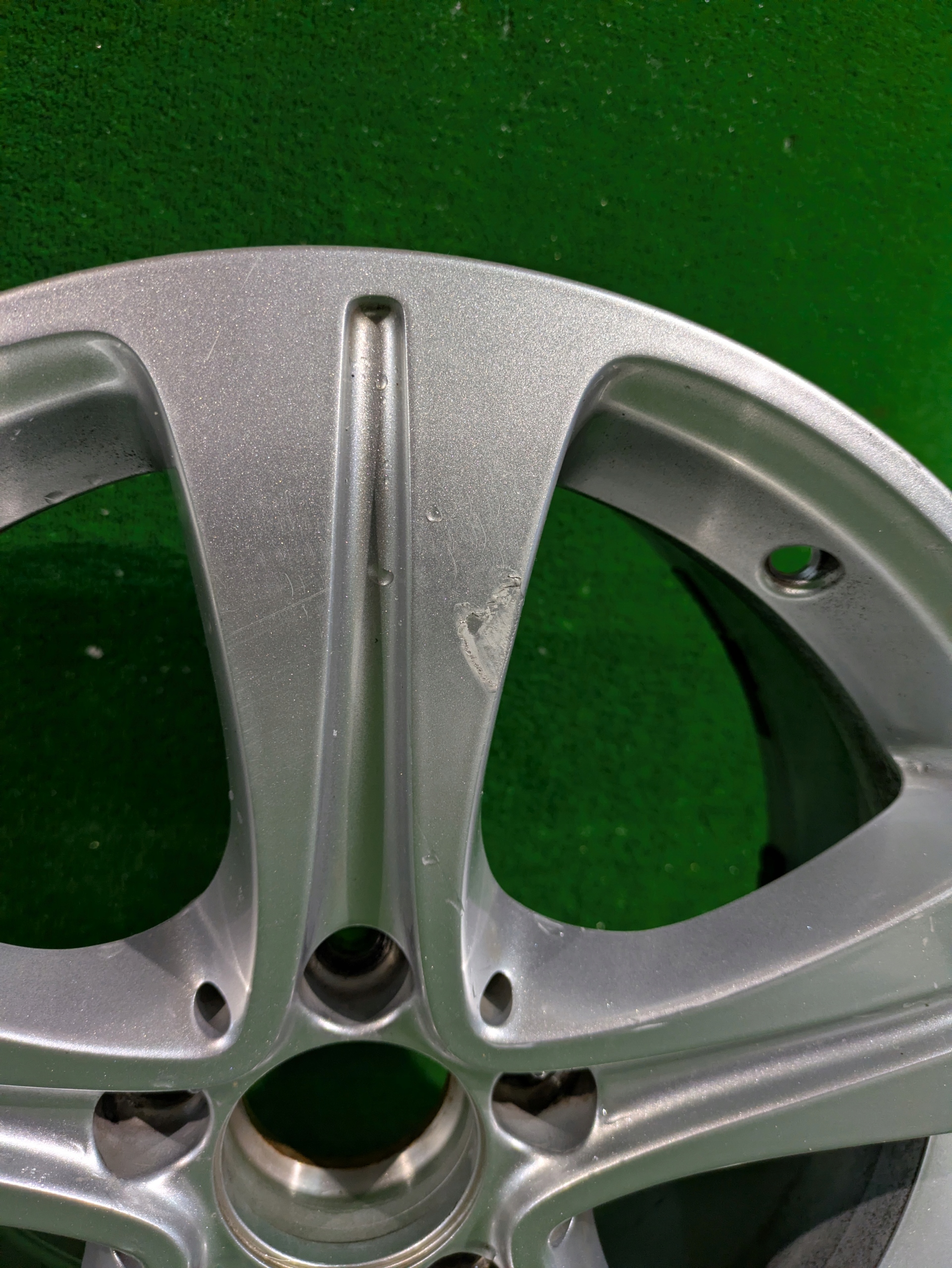 disk MERCEDES SPRINTER W213 17" 7.5j ET40 NR.53